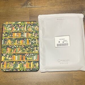 Floral Tablet Case - Multicolor